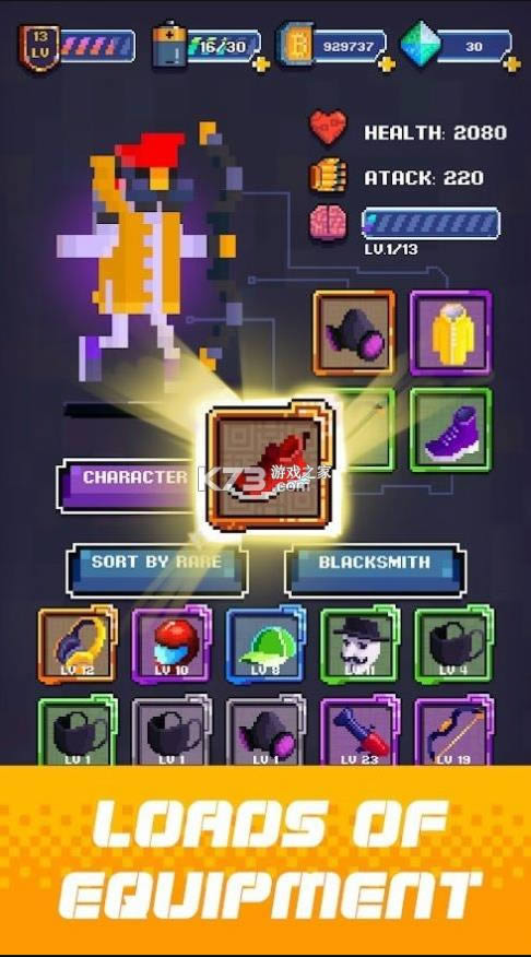 �������ֿ��� v0.4 ��Ϸ ��ͼ