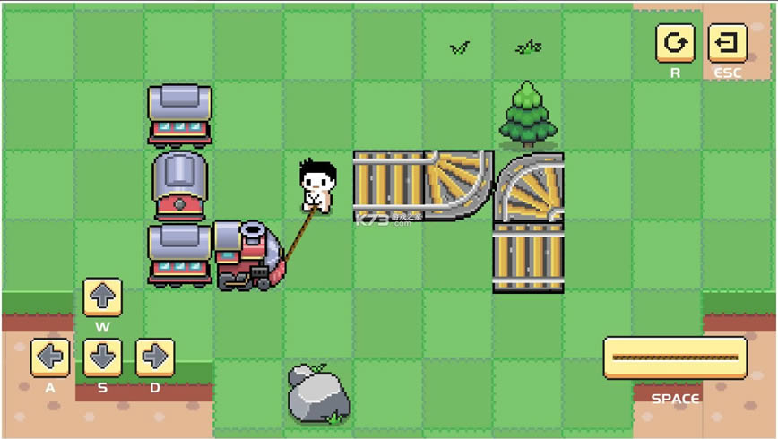 Rerail v1.0 ��׿�� ��ͼ