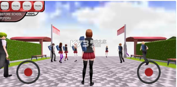 ������ѧУ���� v0.1 ���°� ��ͼ