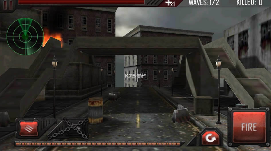 ��ʬ��·ɱ�� v1.0.13 �ƽ�� ��ͼ