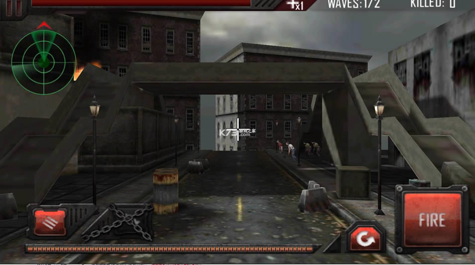 ��ʬ��·ɱ�� v1.0.13 �ƽ�� ��ͼ