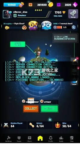 ����ս�������� v0.1.5 ��Ϸ ��ͼ