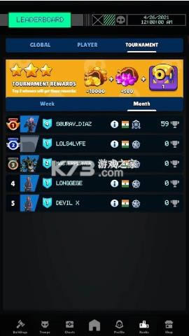 ����ս�������� v0.1.5 ��Ϸ ��ͼ