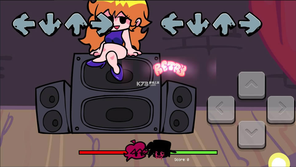 ��ɫ������֮ҹ v0.2.7 ����ģ�� ��ͼ