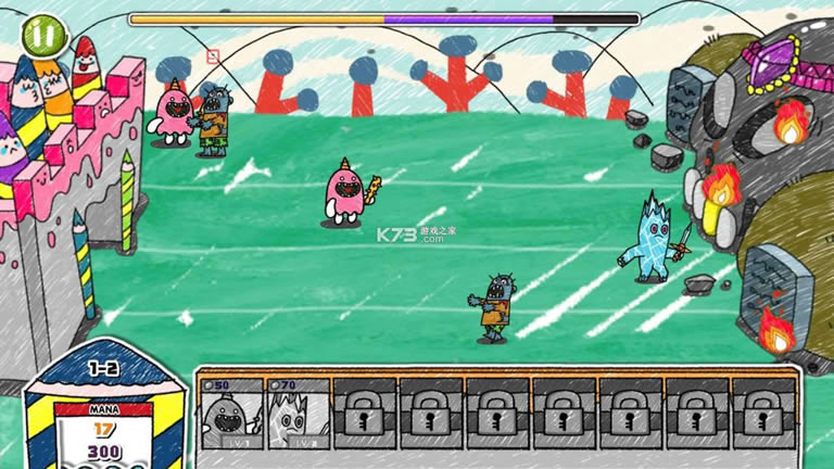 �����ս��ʬ v1.8.5 ���޽����ʯ�� ��ͼ