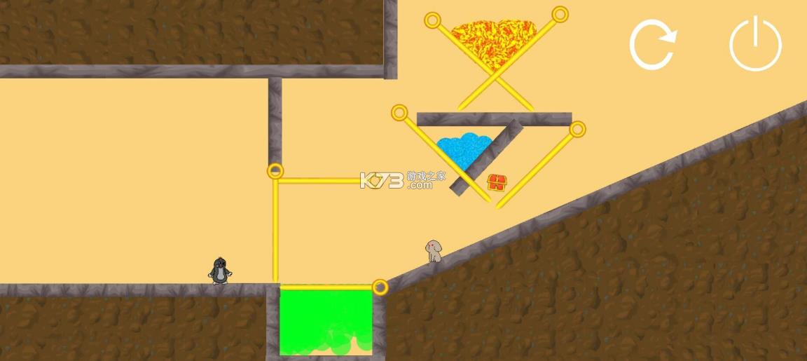 С�����ð���ռ� v0.5 ��Ϸ ��ͼ