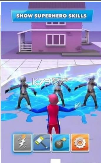 ����������ս v0.3 ��Ϸ ��ͼ