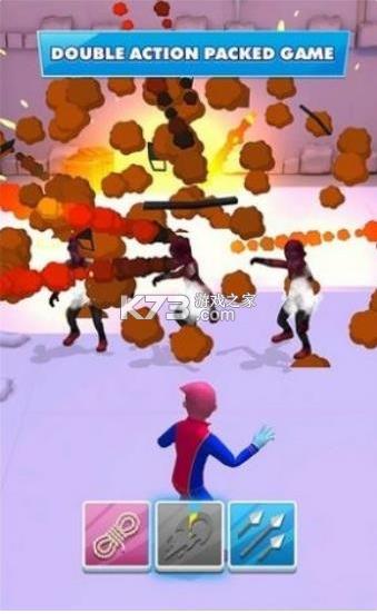 ����������ս v0.3 ��Ϸ ��ͼ