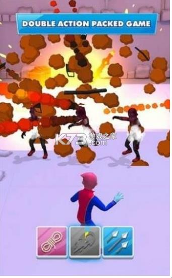 ����������ս v0.3 ��Ϸ ��ͼ