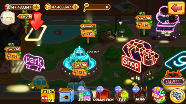 ��Ц������Ϸ v2.8.3 ��Ѱ� ��ͼ