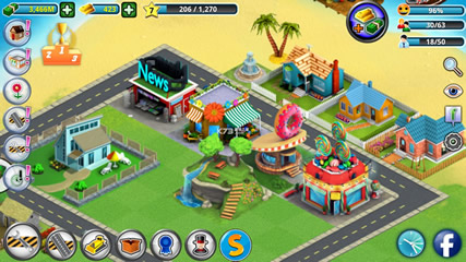 ���е��콨����� v3.4.0 �ڹ��ƽ�� ��ͼ