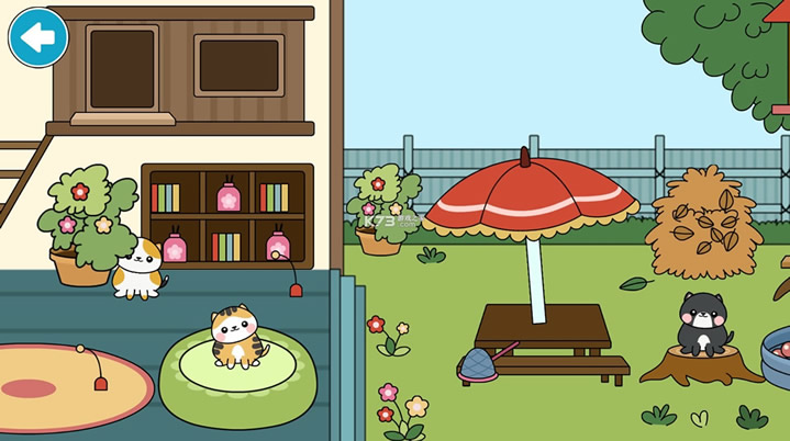 �ҵ�è��С�� v1.0 ��Ϸ ��ͼ