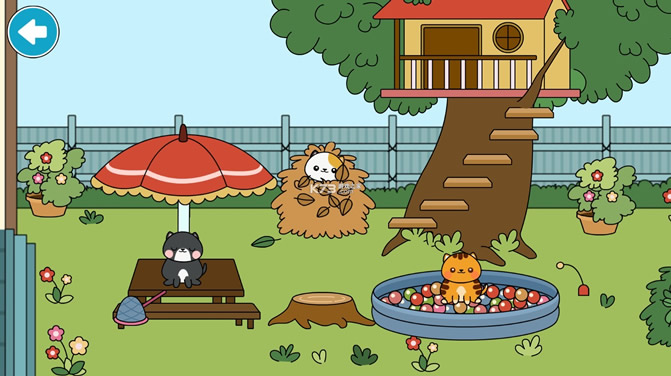 �ҵ�è��С�� v1.0 ��Ϸ ��ͼ