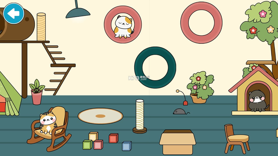 �ҵ�è��С�� v1.0 ��Ϸ ��ͼ