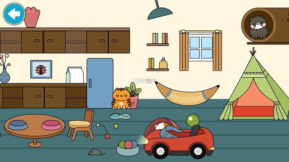 �ҵ�è��С�� v1.0 ��Ϸ ��ͼ