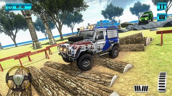 ԽҰɽ����ʻ v2.0 ���°� ��ͼ