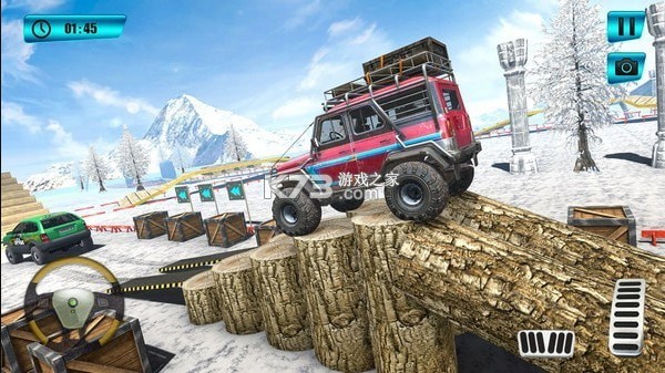 ԽҰɽ����ʻ v2.0 ���°� ��ͼ