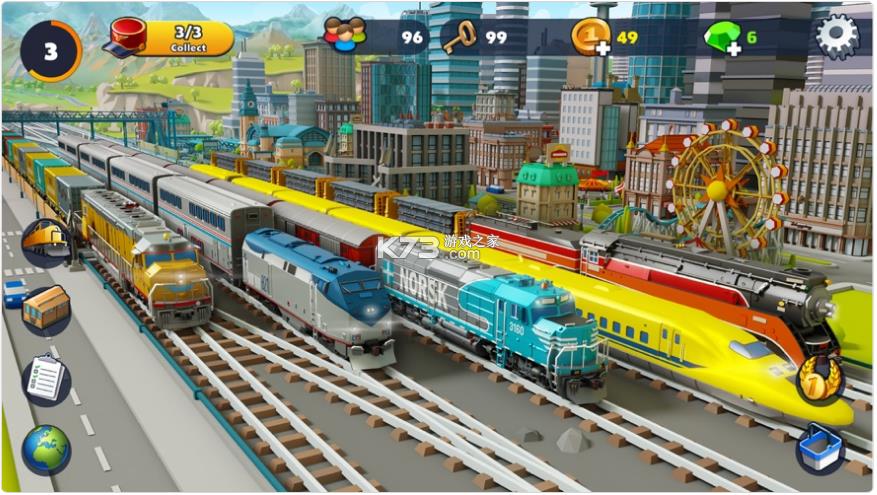 �𳵴��2 v1.37.3 ���°汾 ��ͼ