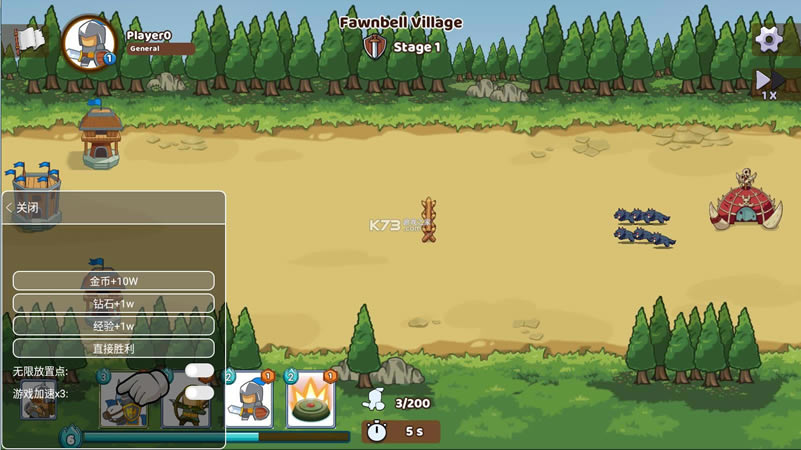 ����ս�����ų�ͻ v1.302 ��Ϸ ��ͼ