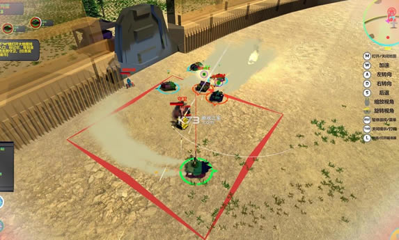 ����̹�˴��Ҷ� v0.8 ��Ϸ ��ͼ