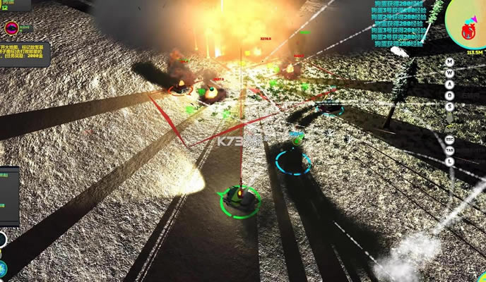 ����̹�˴��Ҷ� v0.8 ��Ϸ ��ͼ