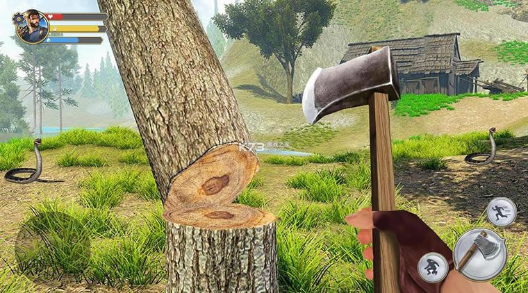 ��Ұ�������� v1.1 ��Ϸ ��ͼ