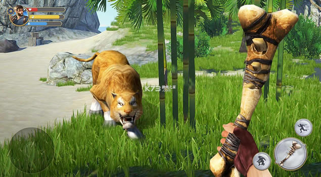 ��Ұ�������� v1.1 ��Ϸ ��ͼ