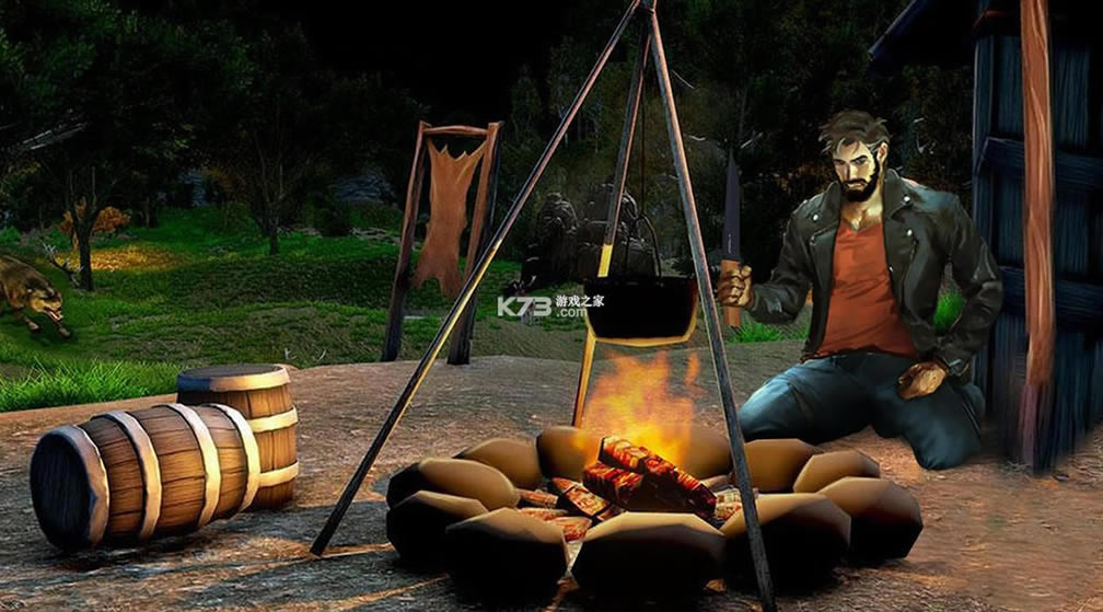 ��Ұ�������� v1.1 ��Ϸ ��ͼ