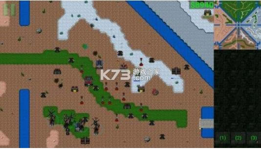 ����ս���쾯3mod v1.13.3p3 ��ͼ