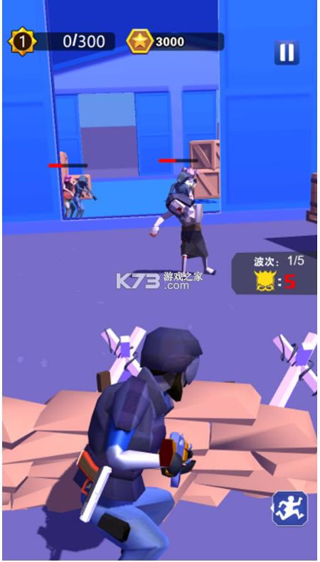 ��ʬ�����ս�� v2.0 �������İ� ��ͼ