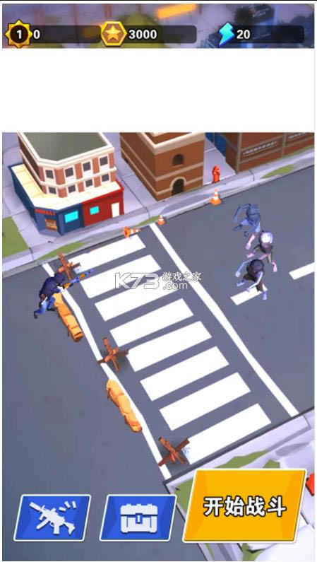 ��ʬ�����ս�� v2.0 �������İ� ��ͼ