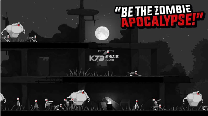 ��ʬ֮ҹ�ֲ� v1.5 ���İ��ֻ��� ��ͼ