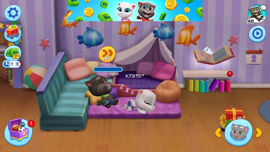 �ҵ���ķè���� v2.1.1.227 ��Ϸ���ذ�װ ��ͼ