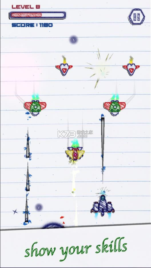 ֽ��ս�� v0.4 ��Ϸ ��ͼ