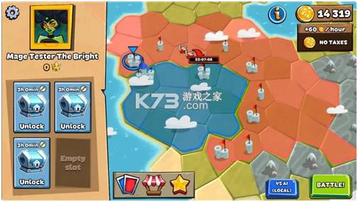 û�з����� v0.1 ��Ϸ ��ͼ