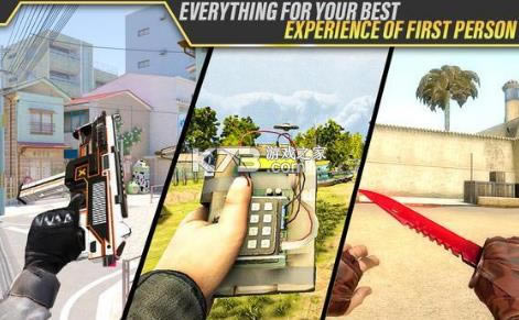 3D�ѻ�ǹ���� v1.7 ��Ϸ ��ͼ