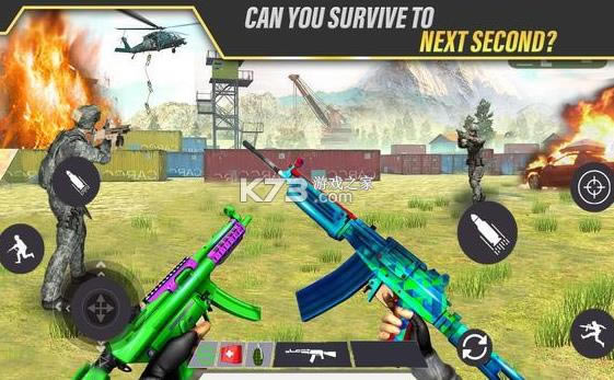 3D�ѻ�ǹ���� v1.7 ��Ϸ ��ͼ