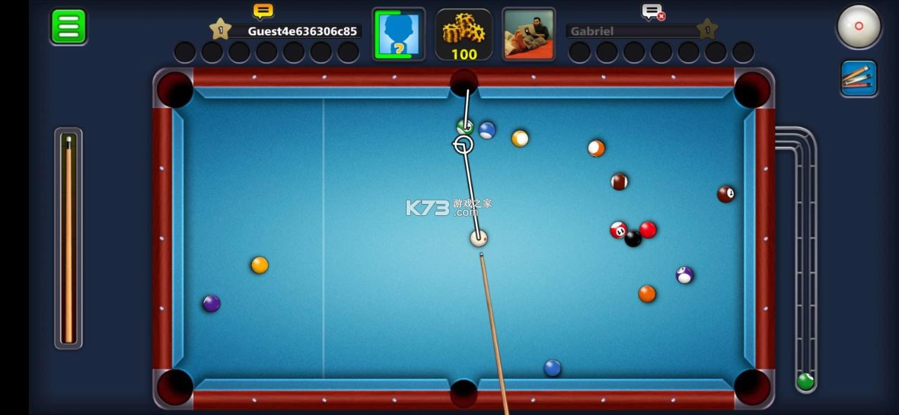 8 Ball Pool v5.5.6 �ƽ�� ��ͼ