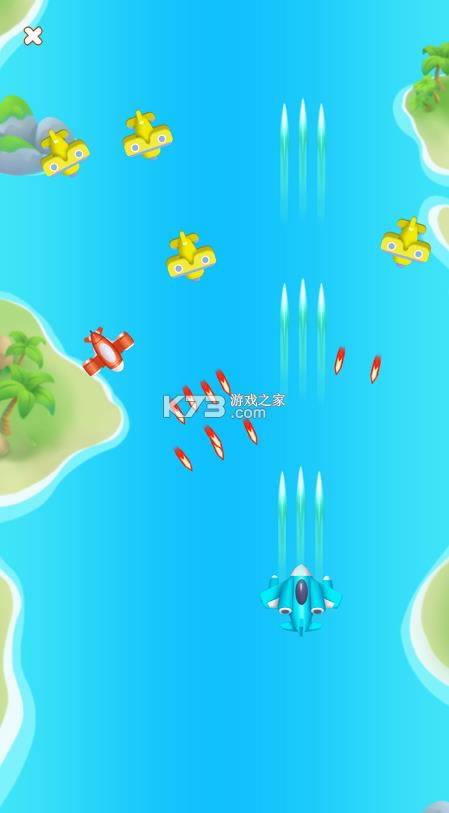 ���С�ɻ� v2.0.1 ��Ϸ ��ͼ