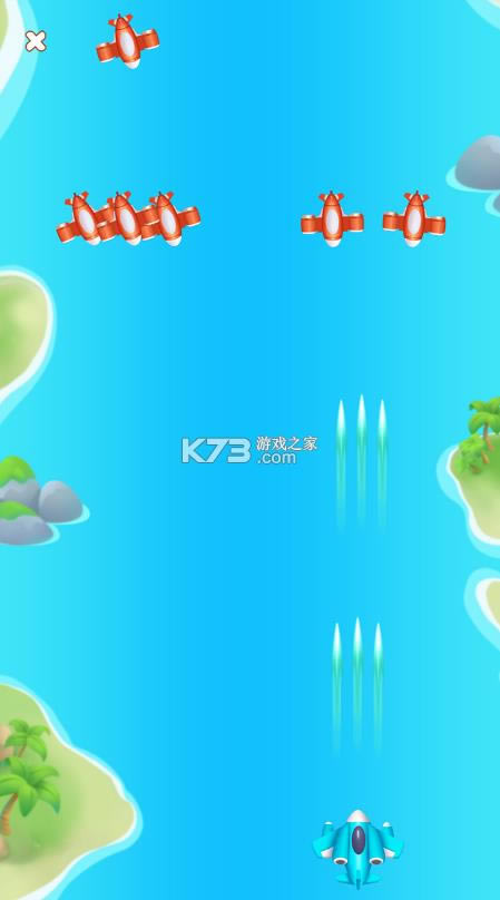 ���С�ɻ� v2.0.1 ��Ϸ ��ͼ