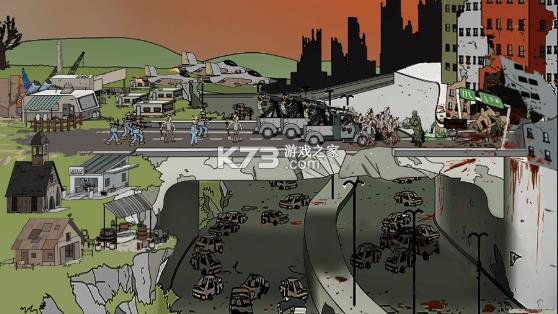 �����Ӵ�ս��ʬ v1.6.1 ���İ� ��ͼ