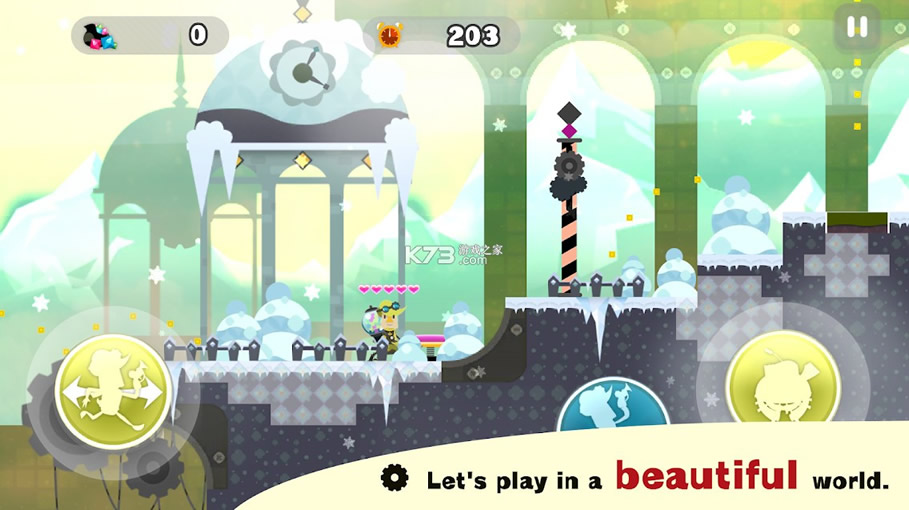 Collect Bits v1.0.2 ��Ϸ��׿�� ��ͼ