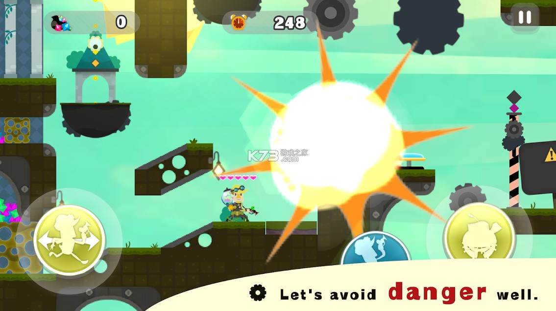 Collect Bits v1.0.2 ��Ϸ��׿�� ��ͼ