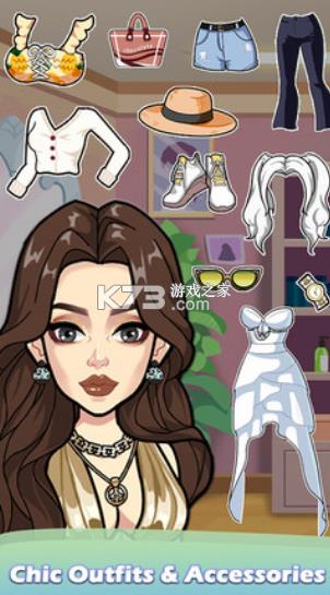 װ��Ů�� v1.0.0 ��Ϸ ��ͼ