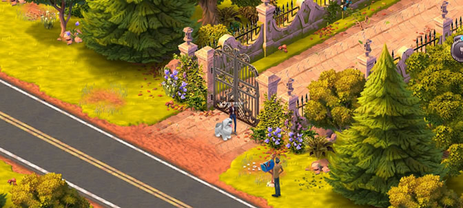 ����ׯ԰ v23.0.0 �������� ��ͼ