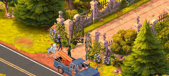 ����ׯ԰ v23.0.0 �������� ��ͼ