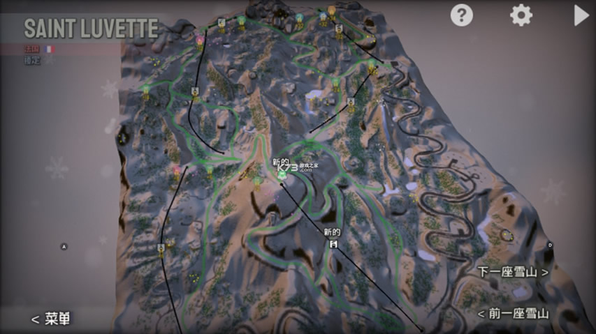 Grand Mountain v1.190 ���İ� ��ͼ