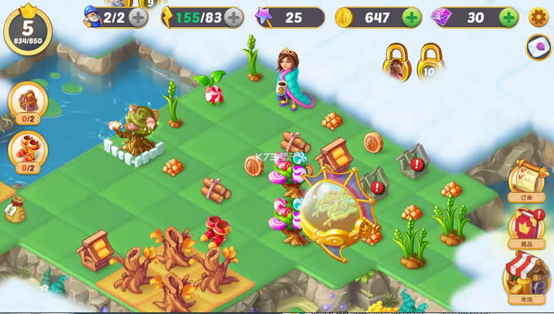 �ϲ�ͯ���� v1.21.1 ���°� ��ͼ