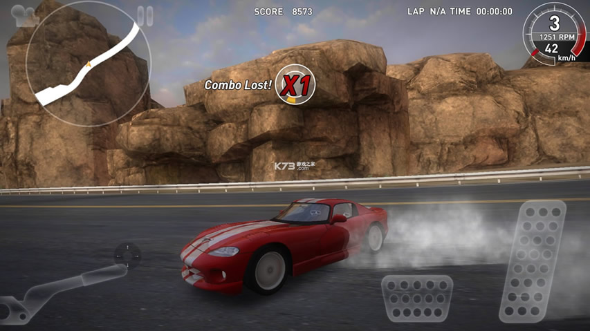 真实漂移 v5.0.8 安卓版游戏 截图