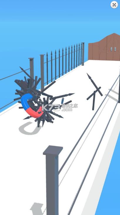 超级磁铁 v0.1 游戏 截图